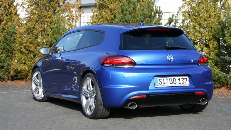  Volkswagen Scirocco R by B&B 2010 года  (фото 2 из 4)